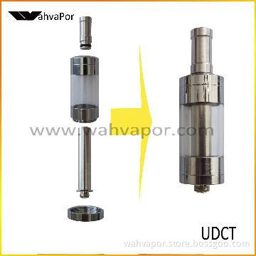 Hot selling UDCT V1 cartomizer UDCT tank with highest quality ecigs